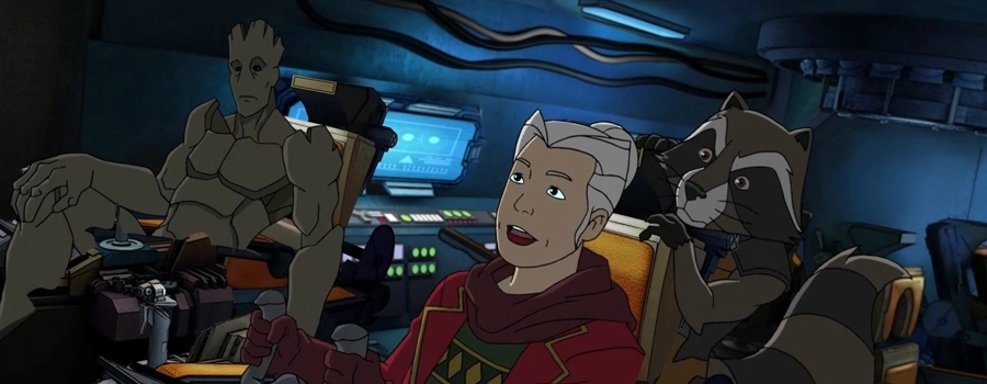 Приключения Супергероев: Ледовая битва